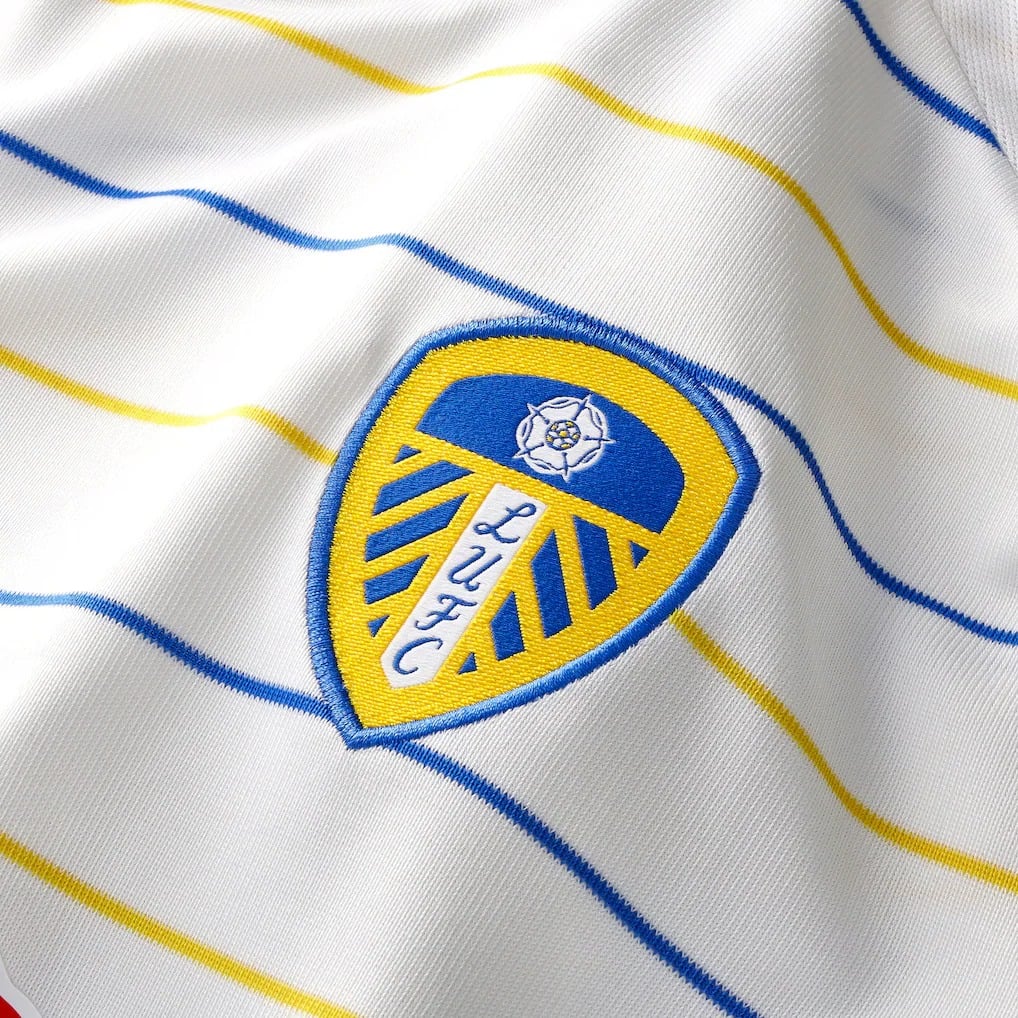 Leeds United 2026/27 Home Jersey