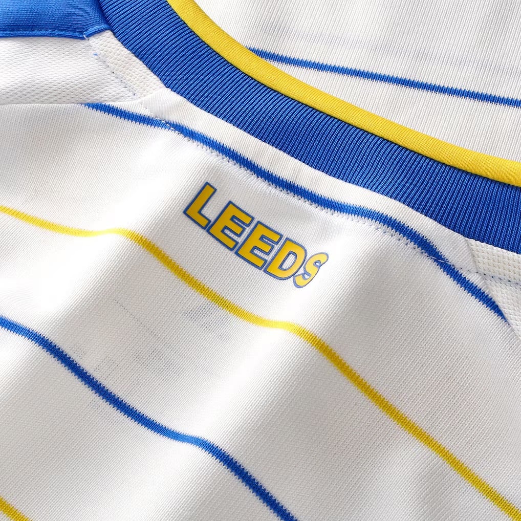 Leeds United 2026/27 Home Jersey