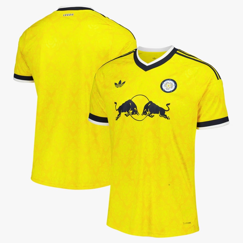 Leeds United 2026/27 Away Jersey