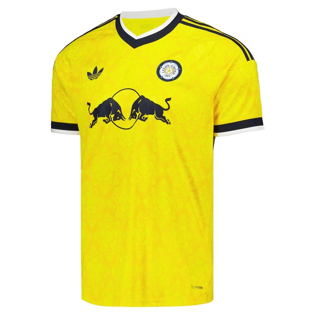 Leeds United 2026/27 Away Jersey