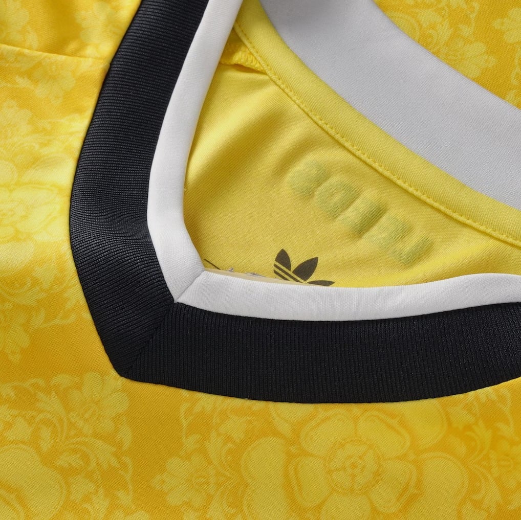 Leeds United 2026/27 Away Jersey