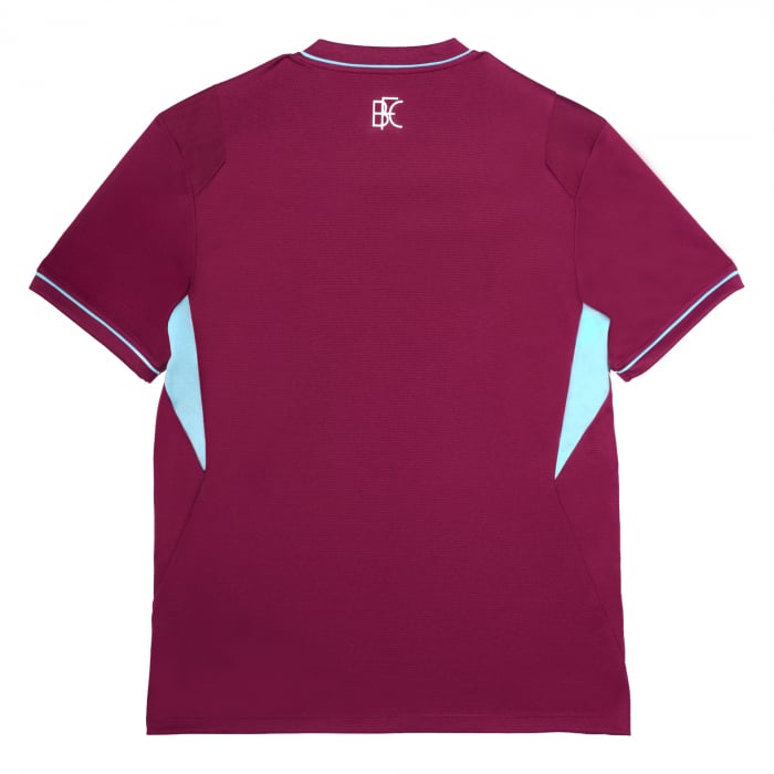 Burnley FC 2026/27 Home Jersey