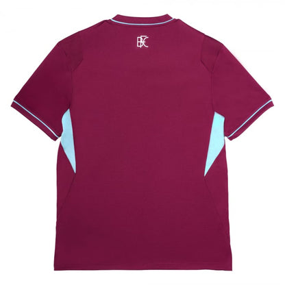 Burnley FC 2026/27 Home Jersey