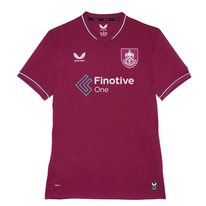Burnley FC 2026/27 Home Jersey