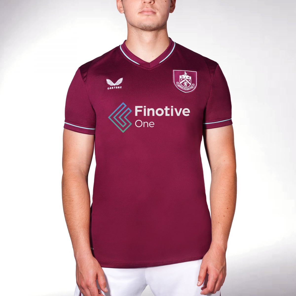 Burnley FC 2026/27 Home Jersey
