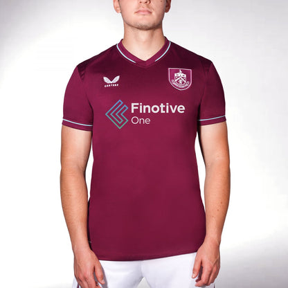 Burnley FC 2026/27 Home Jersey
