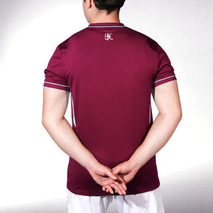 Burnley FC 2026/27 Home Jersey