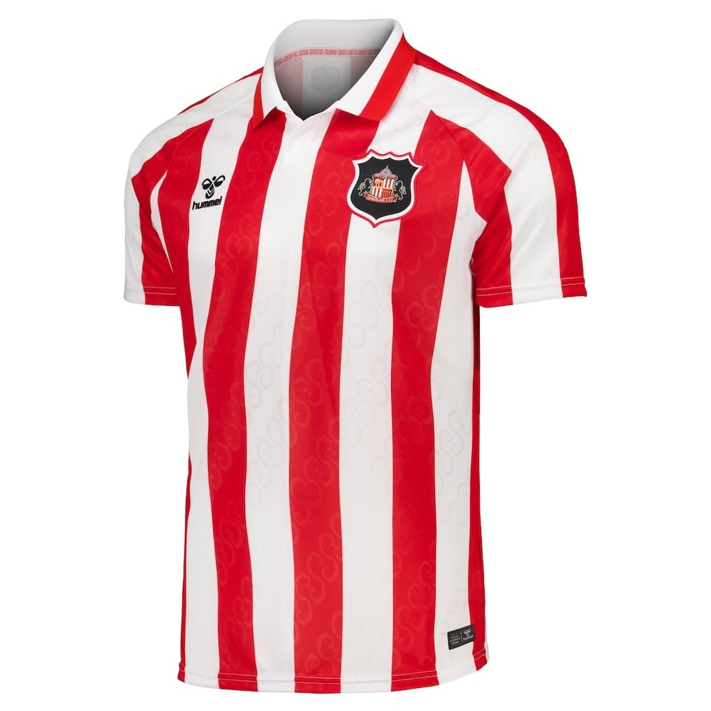 Sunderland 2026/27 Home Jersey