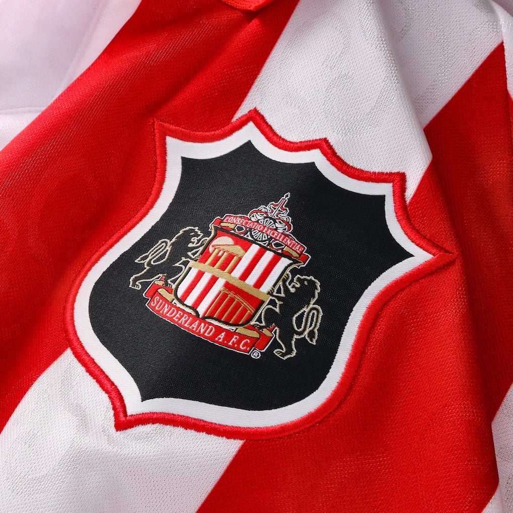 Sunderland 2026/27 Home Jersey