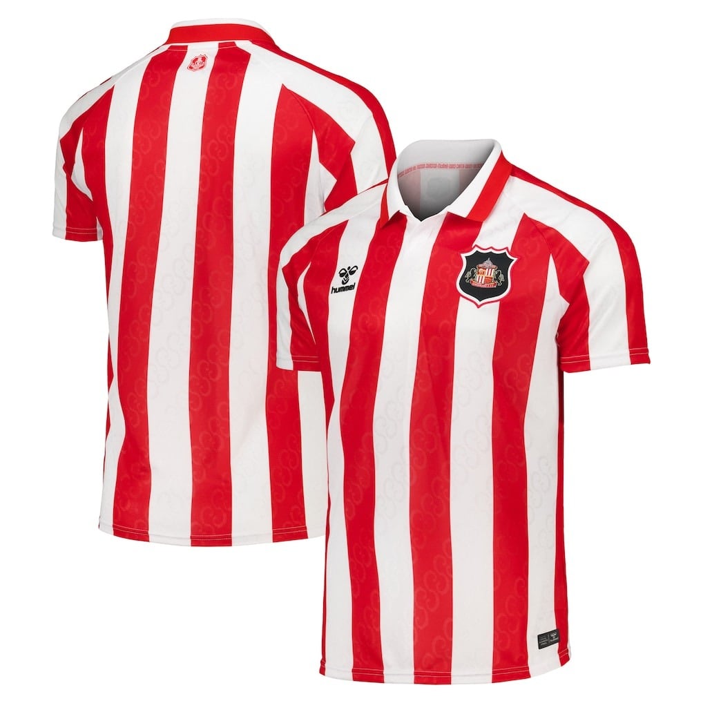 Sunderland 2026/27 Home Jersey
