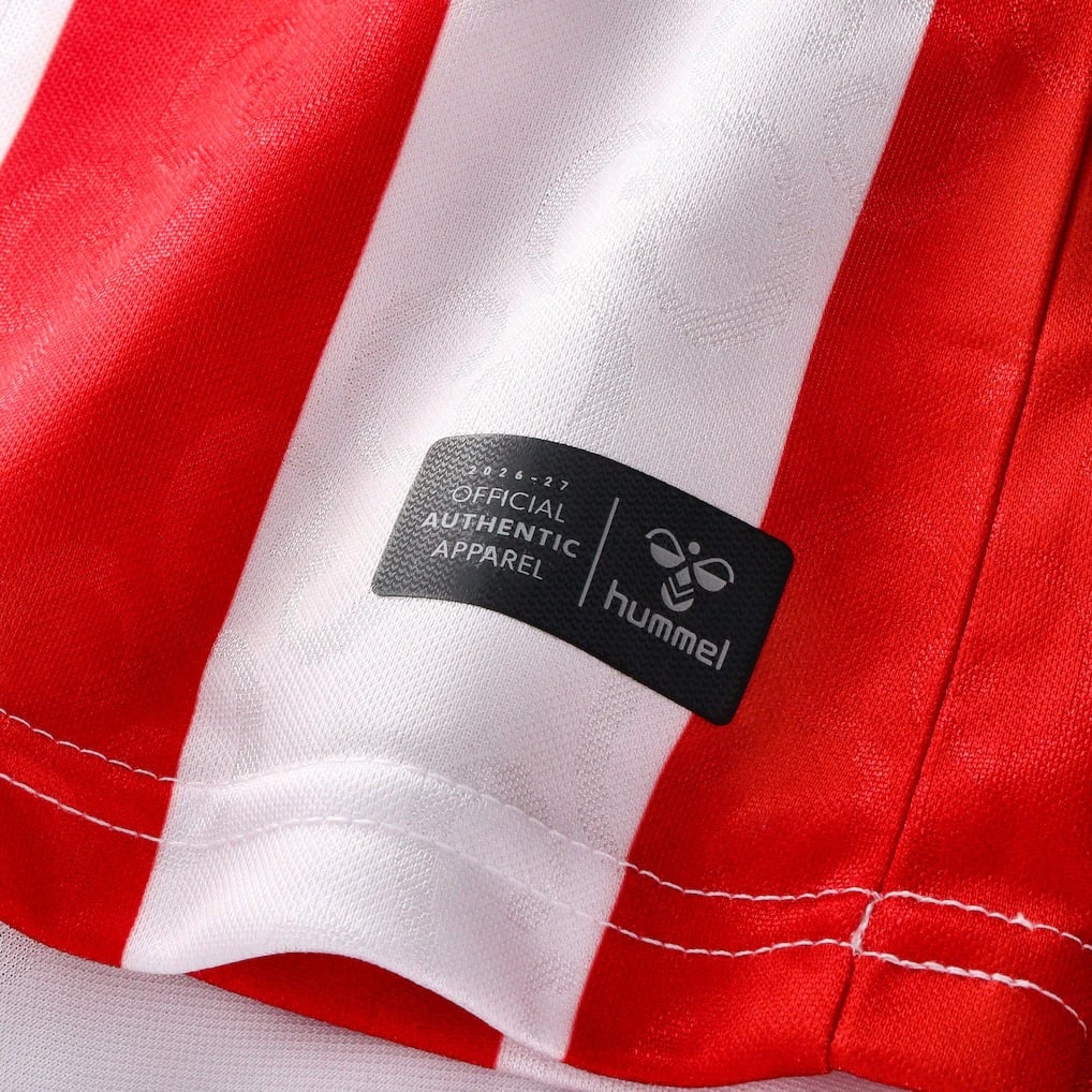Sunderland 2026/27 Home Jersey