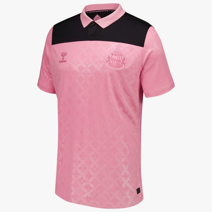 Sunderland x Elvis Hummel 2026/27 Away Jersey
