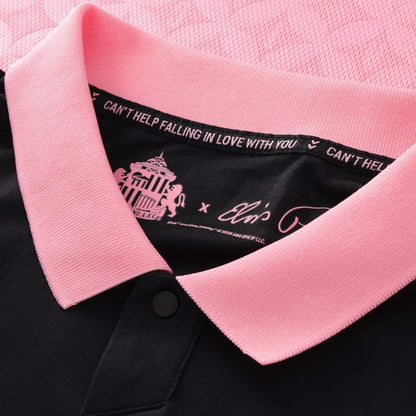 Sunderland x Elvis Hummel 2026/27 Away Jersey