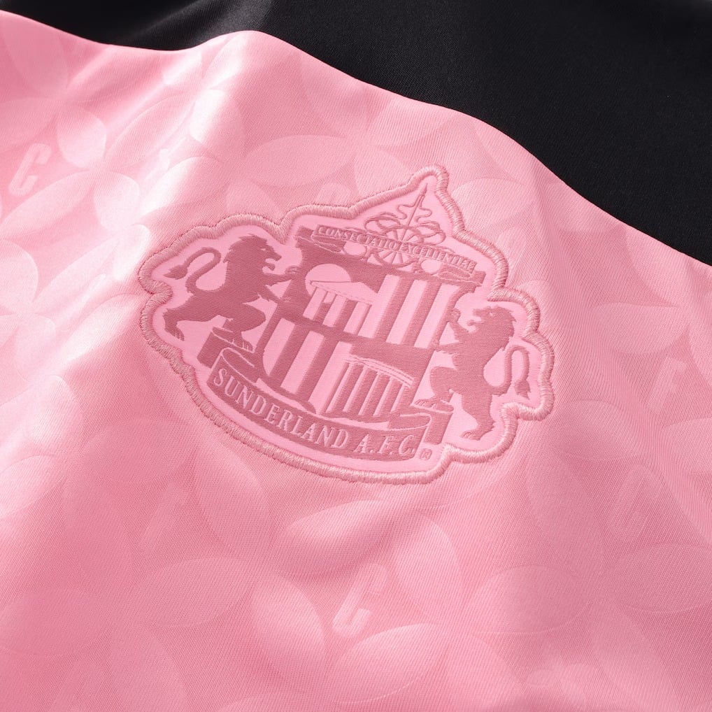 Sunderland x Elvis Hummel 2026/27 Away Jersey