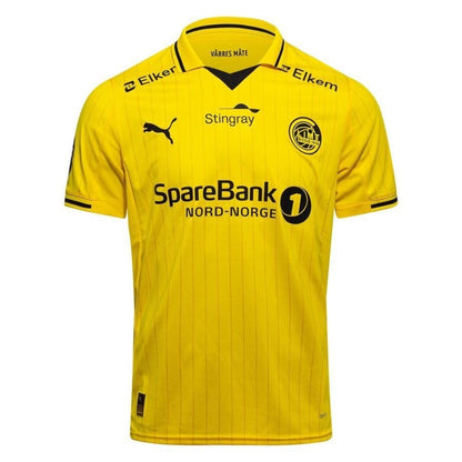 FK Bodø/Glimt 2026/27 Home Jersey