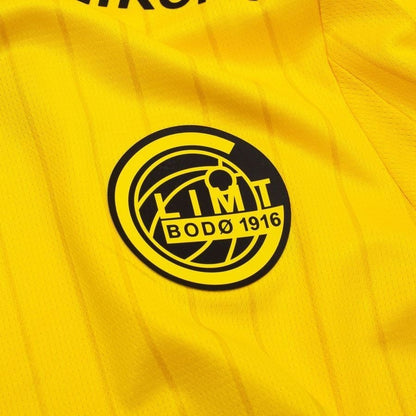 FK Bodø/Glimt 2026/27 Home Jersey