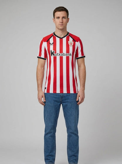 Athletic Bilbao 2026/27 Home Jersey