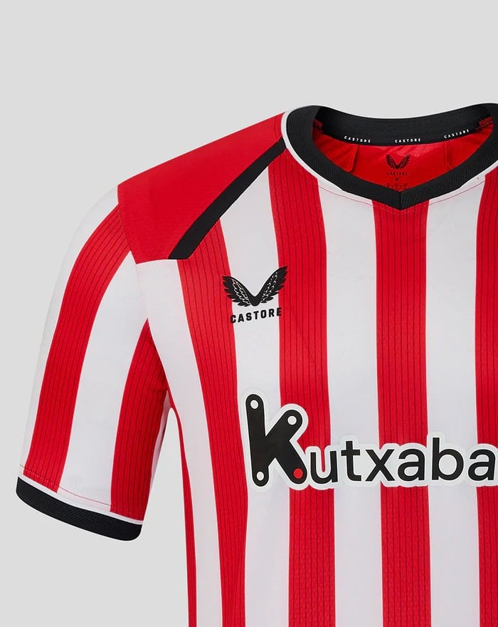 Athletic Bilbao 2026/27 Home Jersey