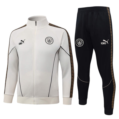 Manchester City 2026/27 KING Anthem Jacket