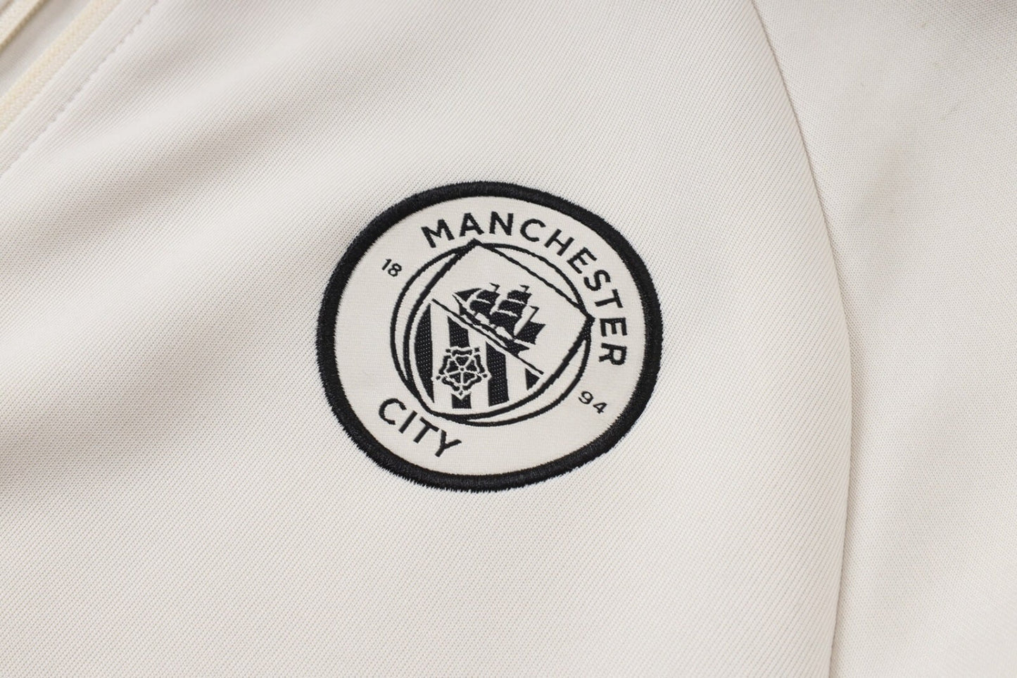 Manchester City 2026/27 KING Anthem Jacket