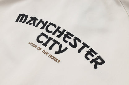 Manchester City 2026/27 KING Anthem Jacket