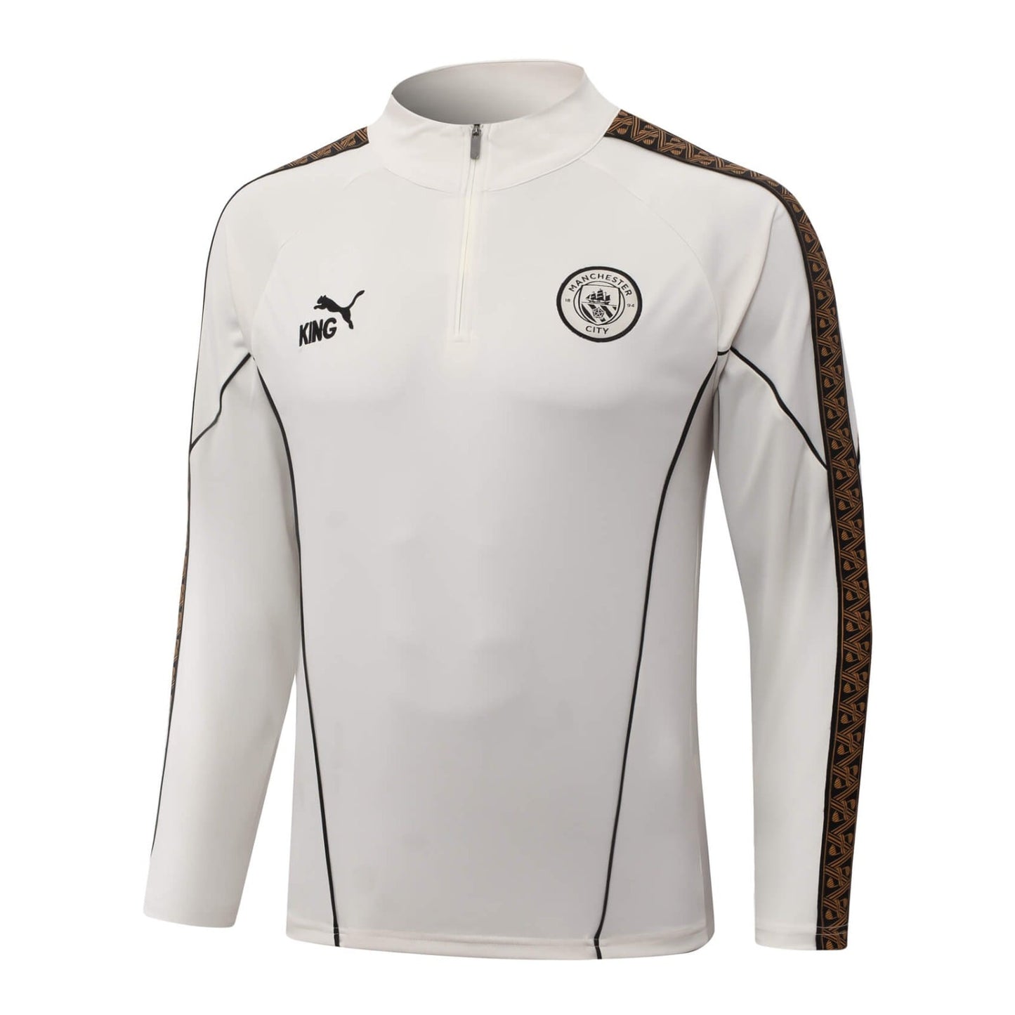 Manchester City 2026/27 Half-Zip TrackSuit