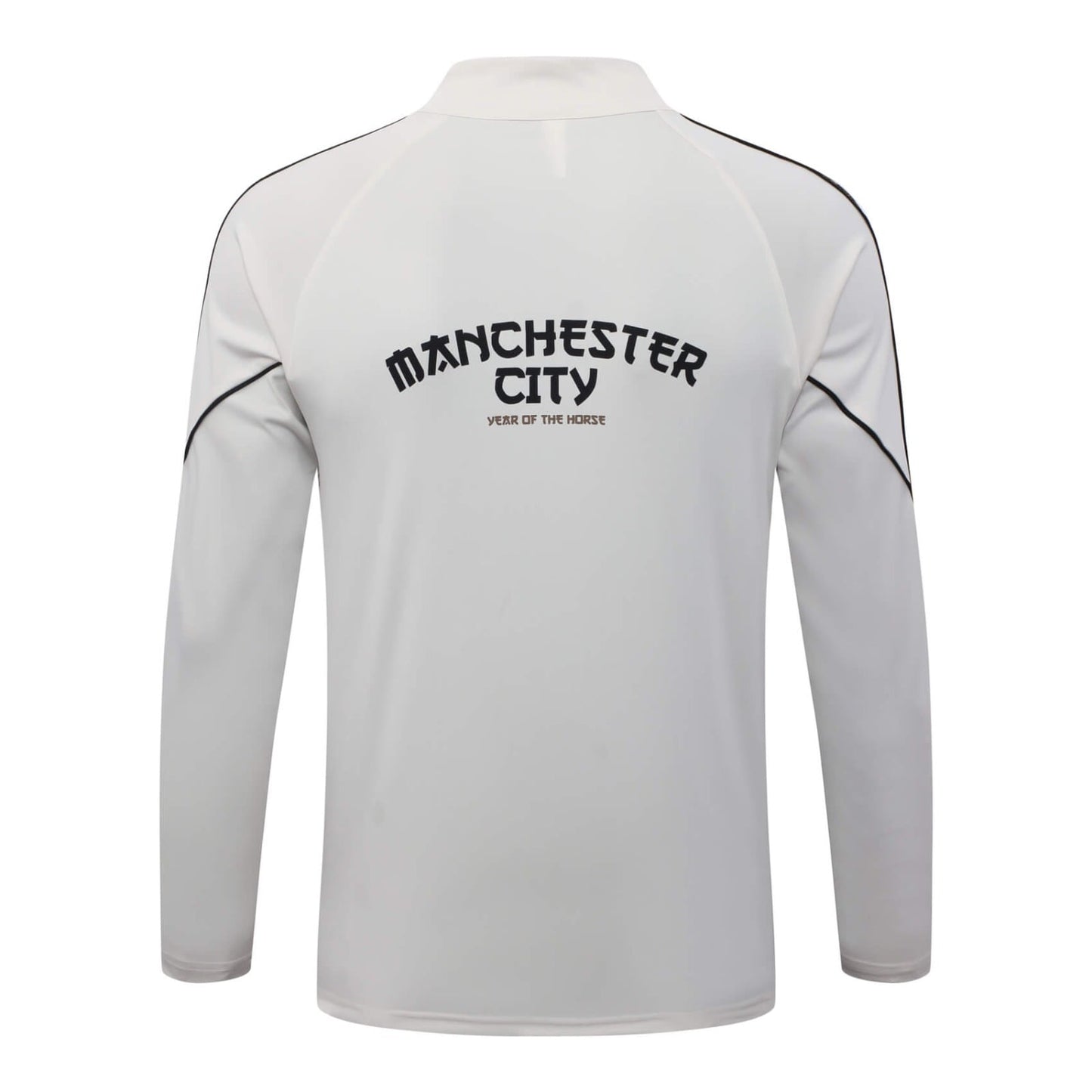 Manchester City 2026/27 Half-Zip TrackSuit