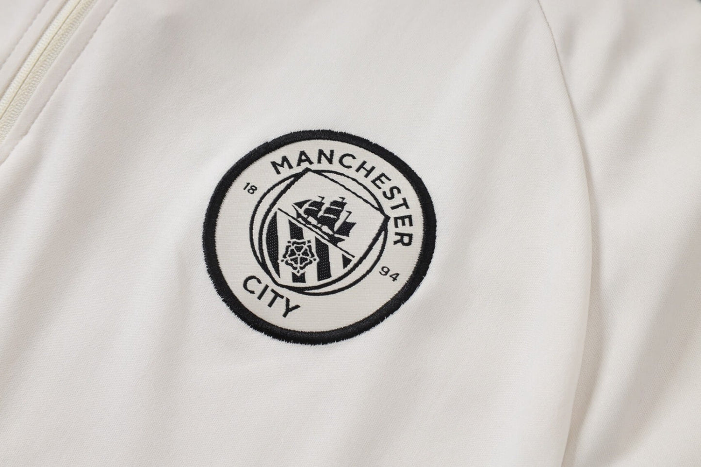 Manchester City 2026/27 Half-Zip TrackSuit