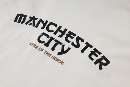 Manchester City 2026/27 Half-Zip TrackSuit