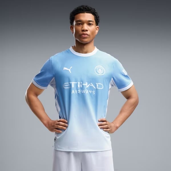 Manchester City 2026/27 Home Player Jersey