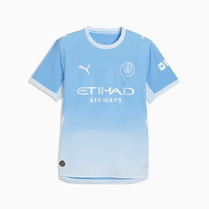 Manchester City 2026/27 Home Player Jersey