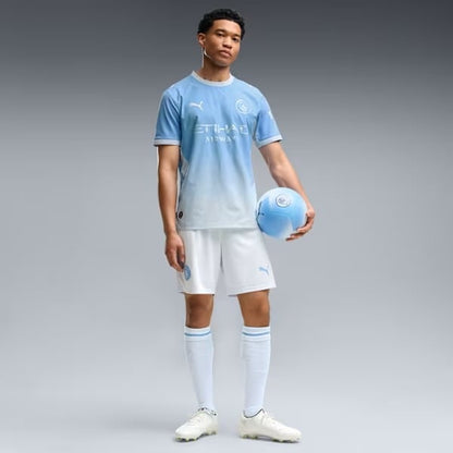 Manchester City 2026/27 Home Player Jersey