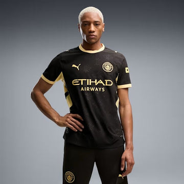 Manchester City 2026/27 Away Player Jersey