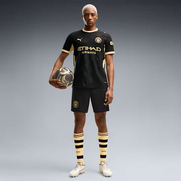 Manchester City 2026/27 Away Player Jersey