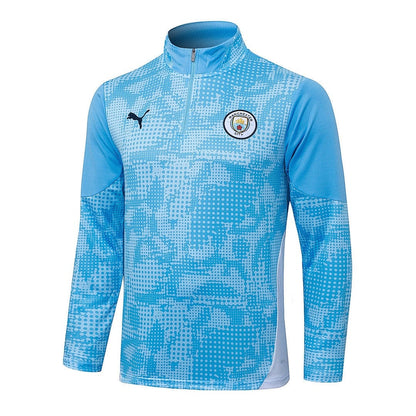 Manchester City 2026/27 Full-Zip Tracksuit