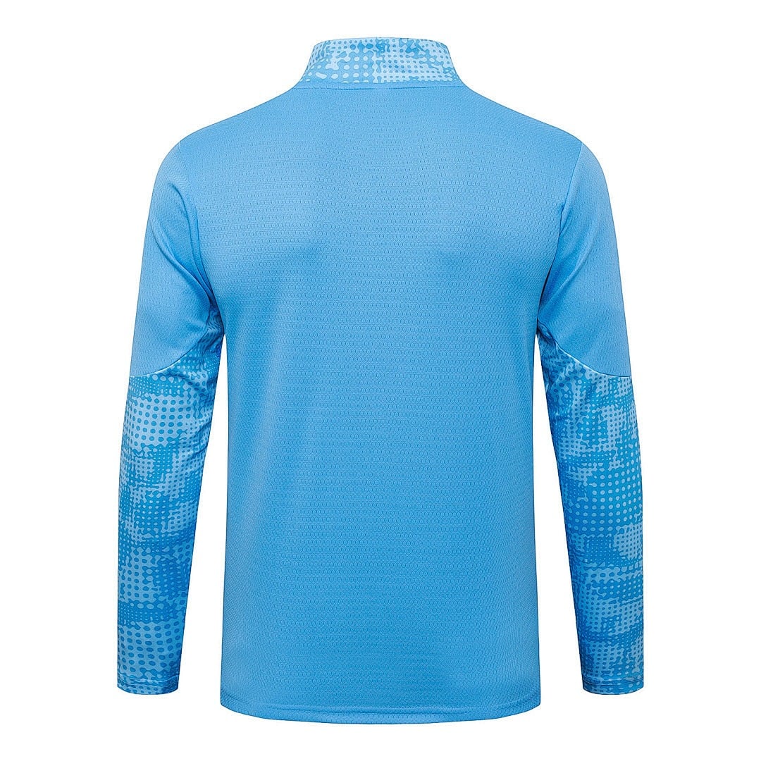 Manchester City 2026/27 Full-Zip Tracksuit