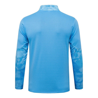Manchester City 2026/27 Full-Zip Tracksuit