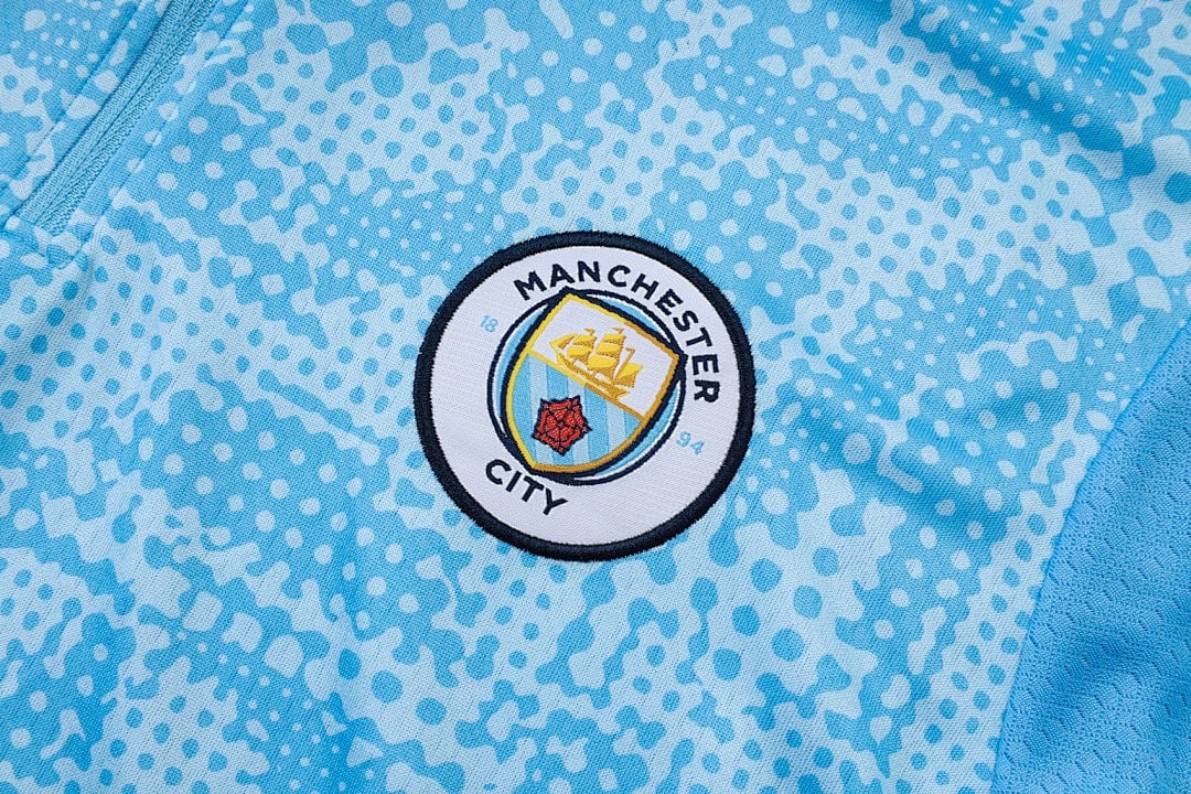 Manchester City 2026/27 Full-Zip Tracksuit