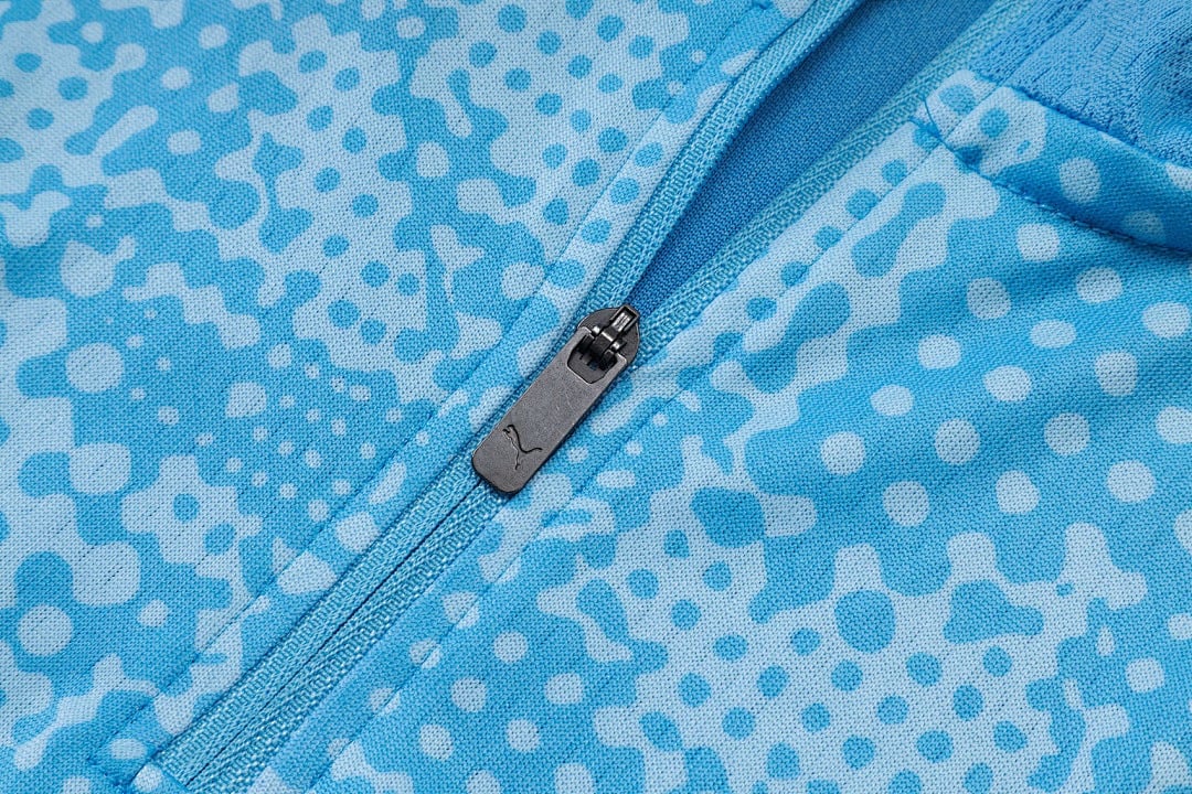 Manchester City 2026/27 Full-Zip Tracksuit