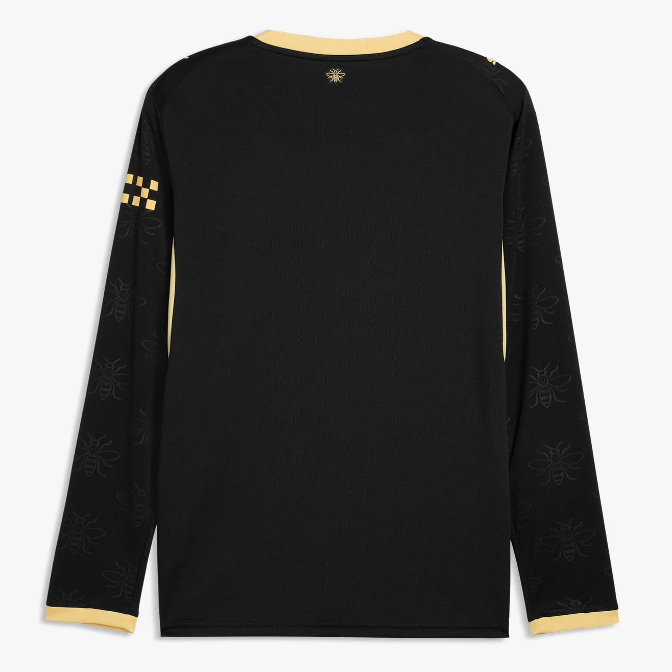 Manchester City 2026/27 Away Long Sleeve Jersey