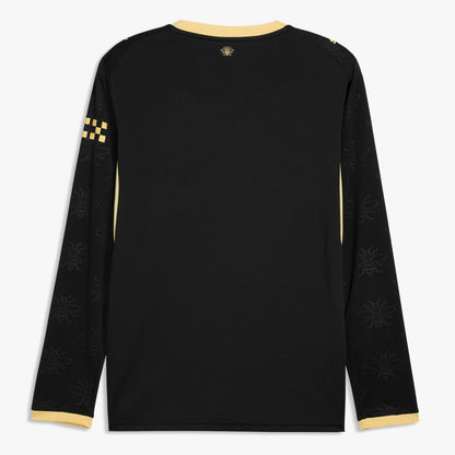 Manchester City 2026/27 Away Long Sleeve Jersey