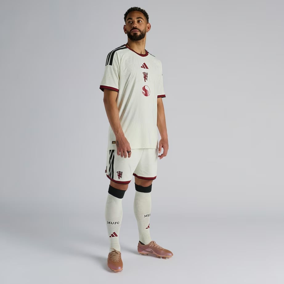 Manchester United 2026/27 Third Player Jersey