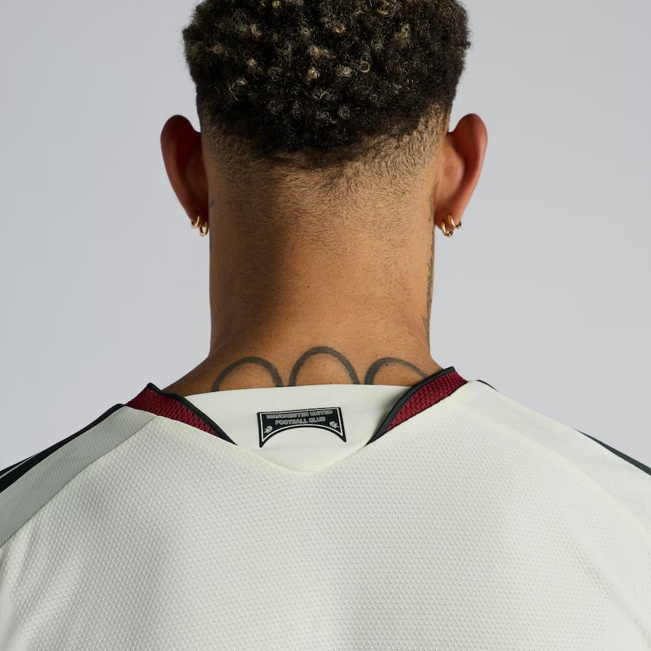 Manchester United 2026/27 Third Player Jersey