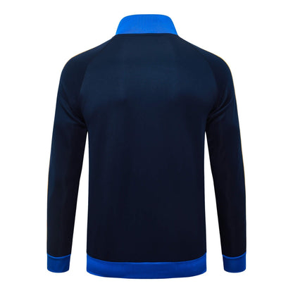 Boca Juniors 2026/27 Full-Zip Tracksuit