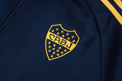 Boca Juniors 2026/27 Full-Zip Tracksuit