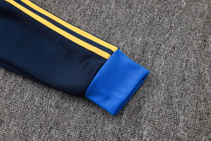 Boca Juniors 2026/27 Full-Zip Tracksuit