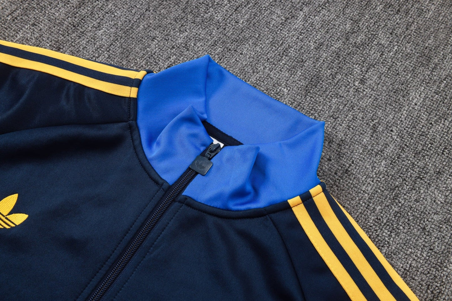Boca Juniors 2026/27 Full-Zip Tracksuit