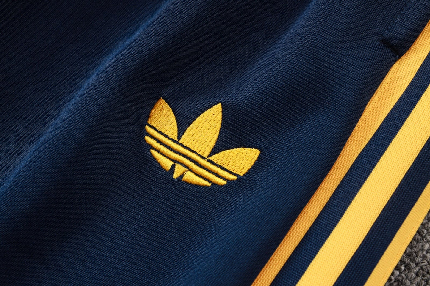 Boca Juniors 2026/27 Full-Zip Tracksuit