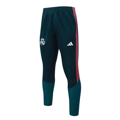 Real Madrid 2026/27 Full-Zip Tracksuit