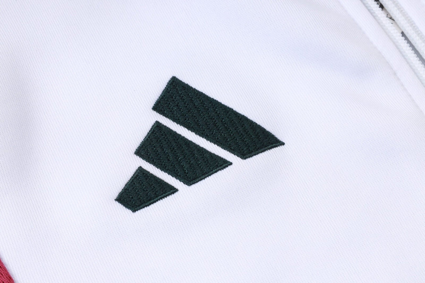 Real Madrid 2026/27 Full-Zip Tracksuit
